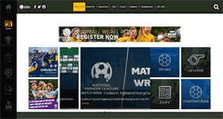 Desktop Screenshot of footballwest.com.au